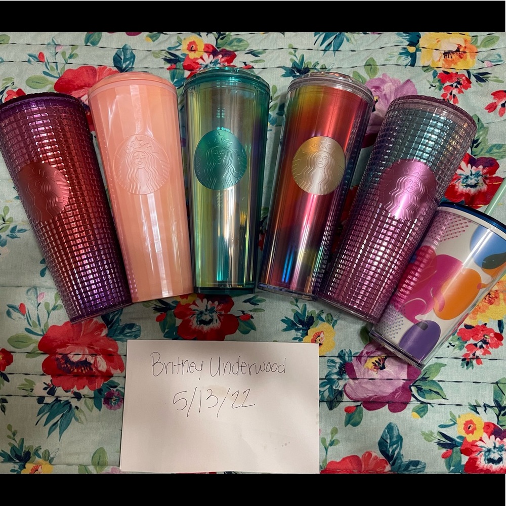 Starbucks 24oz Tumbler